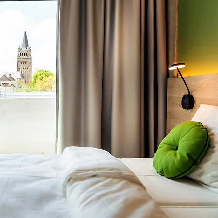 Hotel Theclouth Kolín nad Rýnem