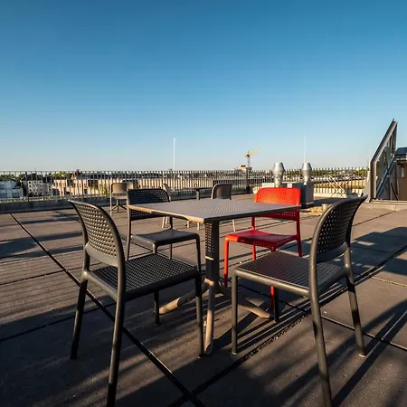 Hotel Theclouth Cologne