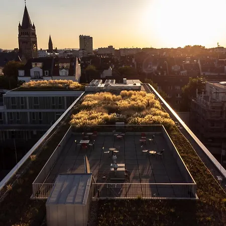 Theclouth Otel Köln