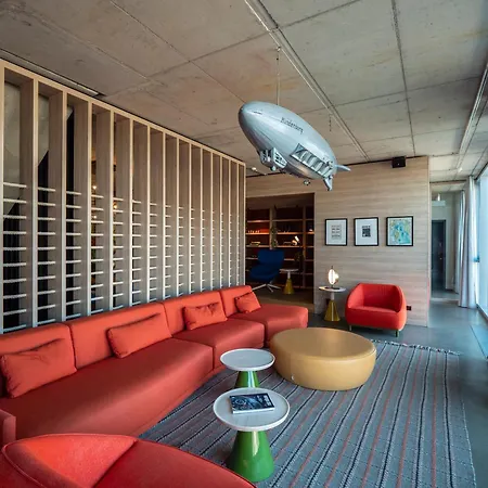 Hotel Theclouth Cologne