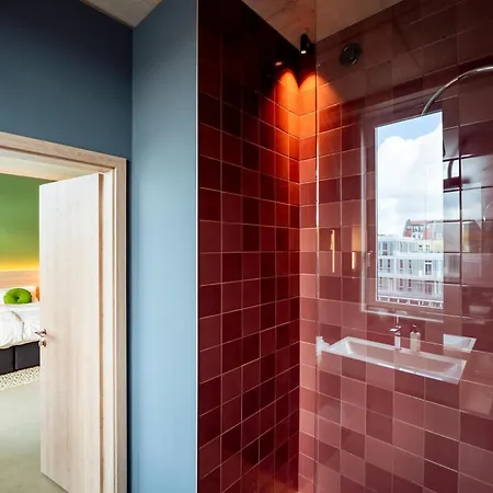 Hotel Theclouth Cologne